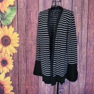 Cable & Gauge Bell Cuff Sweater